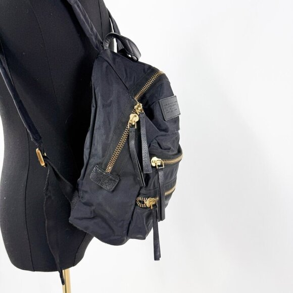 The Biker Nylon Medium Backpack by Marco Jacobs - Picture 6 of 11